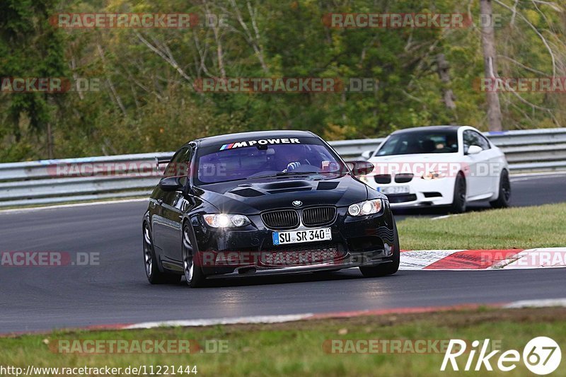 Bild #11221444 - Touristenfahrten Nürburgring Nordschleife (18.10.2020)