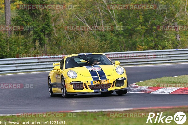 Bild #11221451 - Touristenfahrten Nürburgring Nordschleife (18.10.2020)