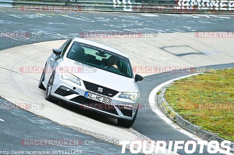 Bild #11221453 - Touristenfahrten Nürburgring Nordschleife (18.10.2020)