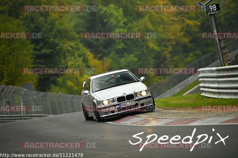 Bild #11221478 - Touristenfahrten Nürburgring Nordschleife (18.10.2020)