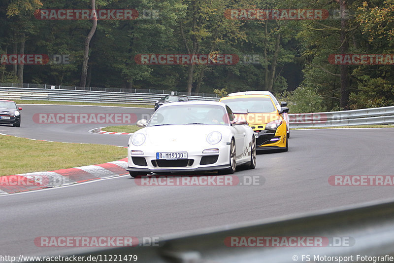 Bild #11221479 - Touristenfahrten Nürburgring Nordschleife (18.10.2020)