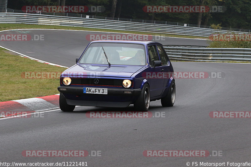 Bild #11221481 - Touristenfahrten Nürburgring Nordschleife (18.10.2020)