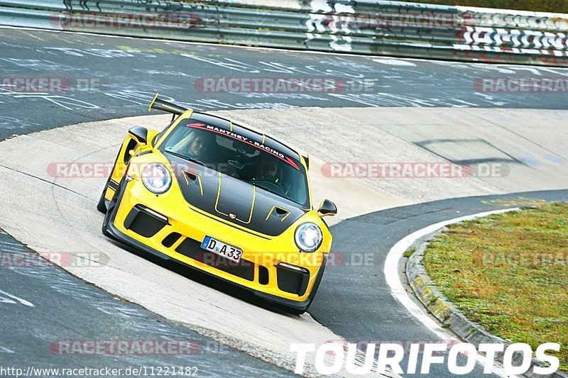 Bild #11221482 - Touristenfahrten Nürburgring Nordschleife (18.10.2020)