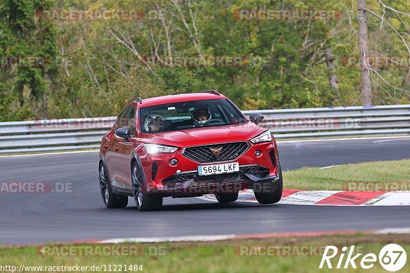 Bild #11221484 - Touristenfahrten Nürburgring Nordschleife (18.10.2020)