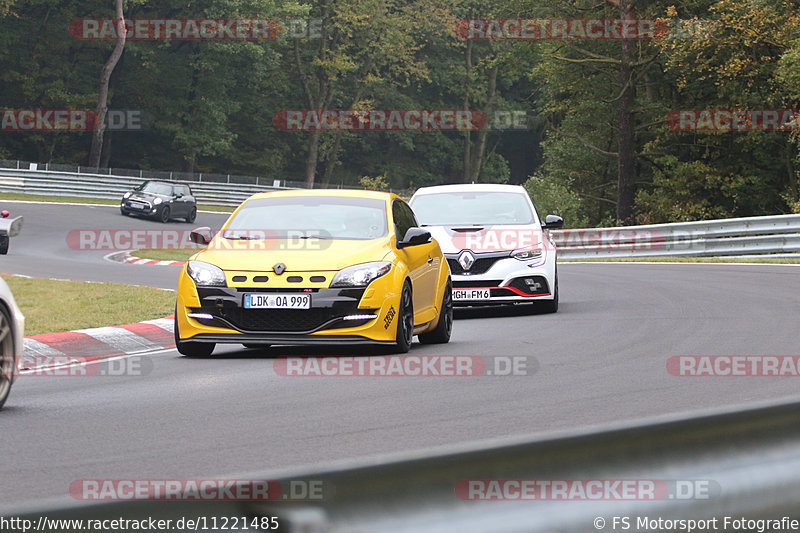 Bild #11221485 - Touristenfahrten Nürburgring Nordschleife (18.10.2020)