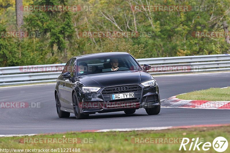 Bild #11221488 - Touristenfahrten Nürburgring Nordschleife (18.10.2020)