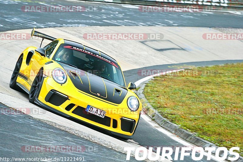 Bild #11221491 - Touristenfahrten Nürburgring Nordschleife (18.10.2020)