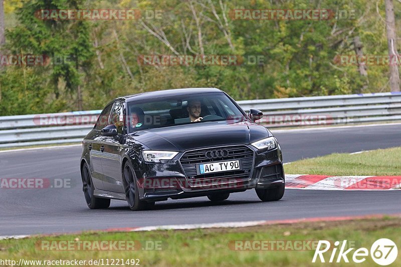 Bild #11221492 - Touristenfahrten Nürburgring Nordschleife (18.10.2020)