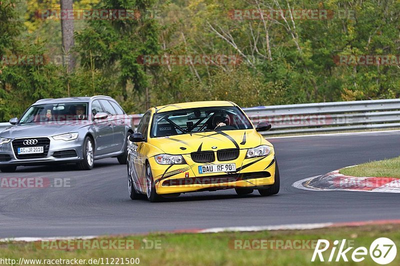 Bild #11221500 - Touristenfahrten Nürburgring Nordschleife (18.10.2020)