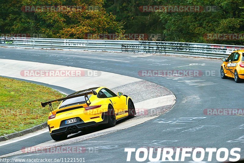 Bild #11221501 - Touristenfahrten Nürburgring Nordschleife (18.10.2020)