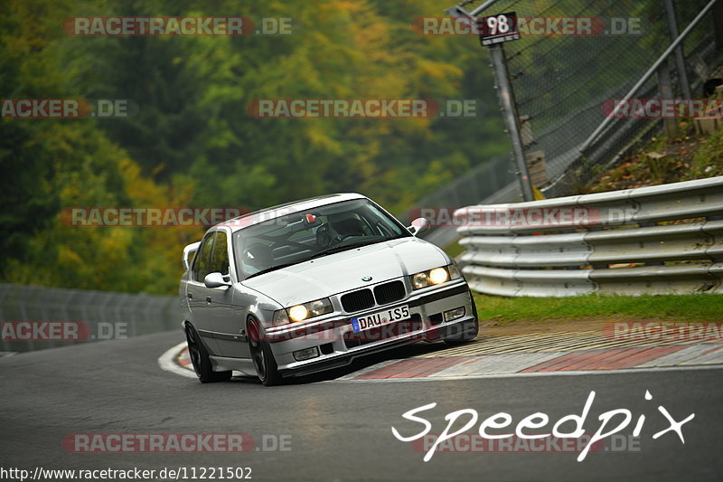 Bild #11221502 - Touristenfahrten Nürburgring Nordschleife (18.10.2020)