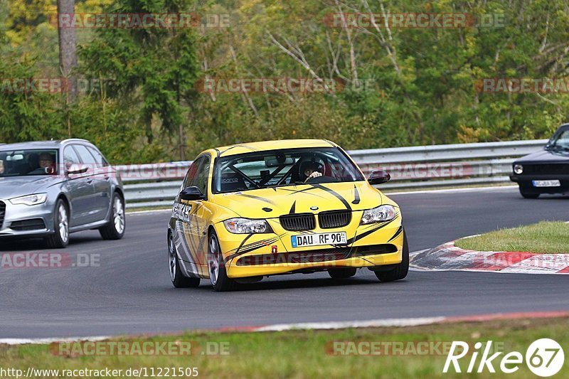 Bild #11221505 - Touristenfahrten Nürburgring Nordschleife (18.10.2020)