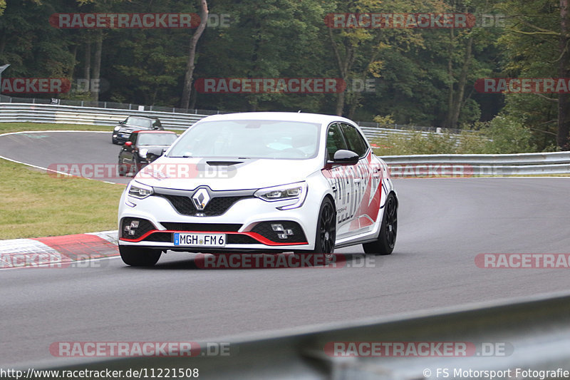 Bild #11221508 - Touristenfahrten Nürburgring Nordschleife (18.10.2020)