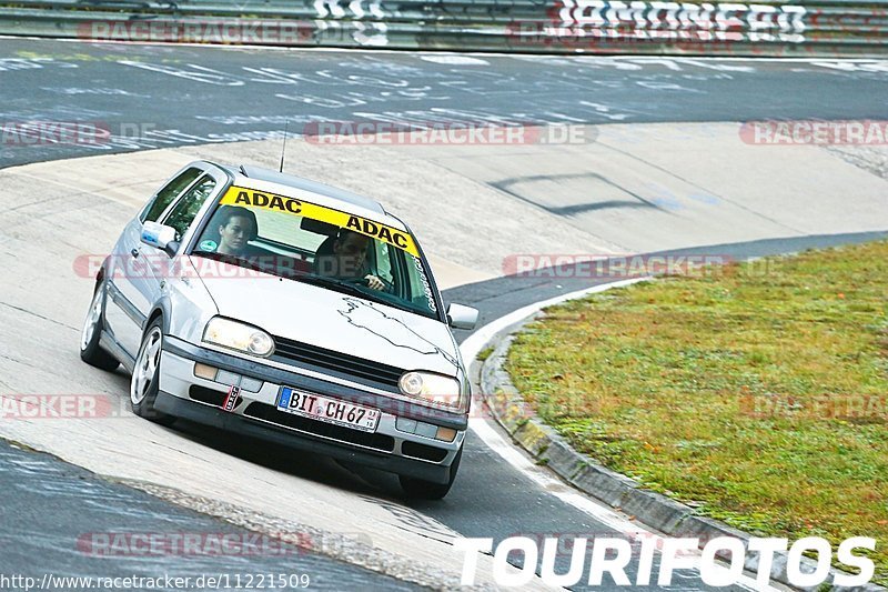 Bild #11221509 - Touristenfahrten Nürburgring Nordschleife (18.10.2020)