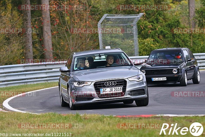 Bild #11221513 - Touristenfahrten Nürburgring Nordschleife (18.10.2020)