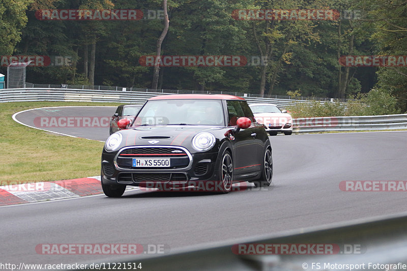 Bild #11221514 - Touristenfahrten Nürburgring Nordschleife (18.10.2020)