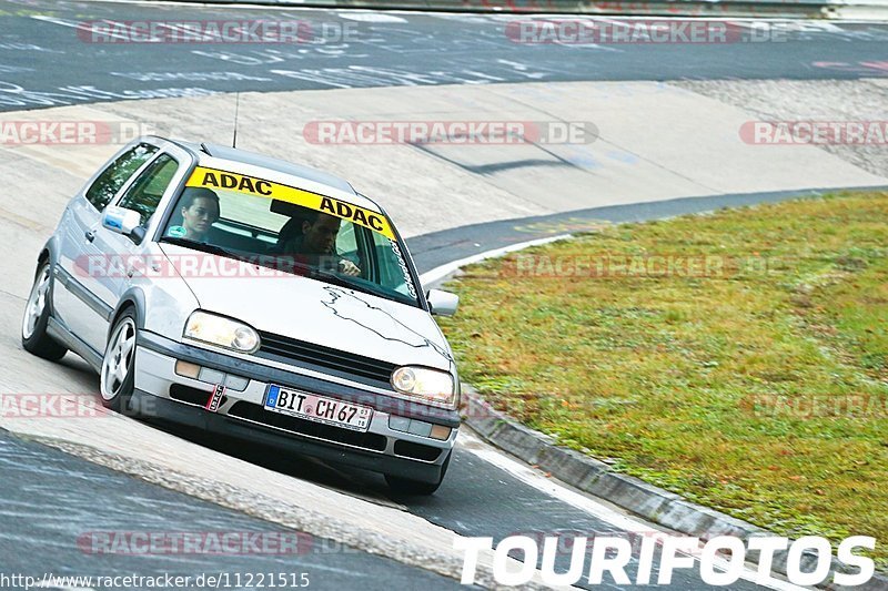 Bild #11221515 - Touristenfahrten Nürburgring Nordschleife (18.10.2020)