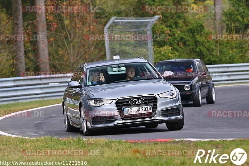 Bild #11221516 - Touristenfahrten Nürburgring Nordschleife (18.10.2020)