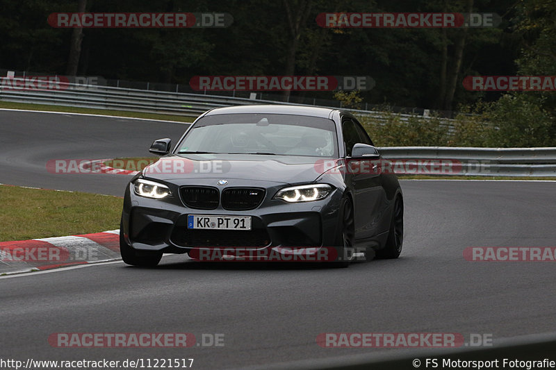 Bild #11221517 - Touristenfahrten Nürburgring Nordschleife (18.10.2020)