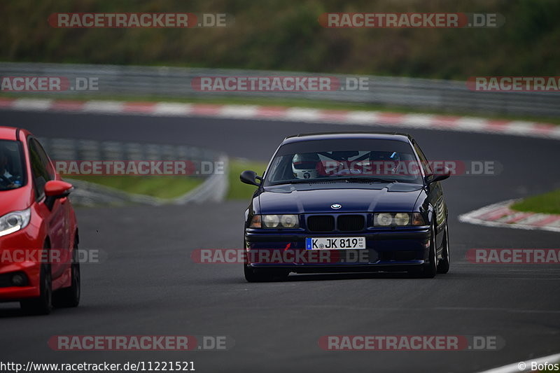 Bild #11221521 - Touristenfahrten Nürburgring Nordschleife (18.10.2020)