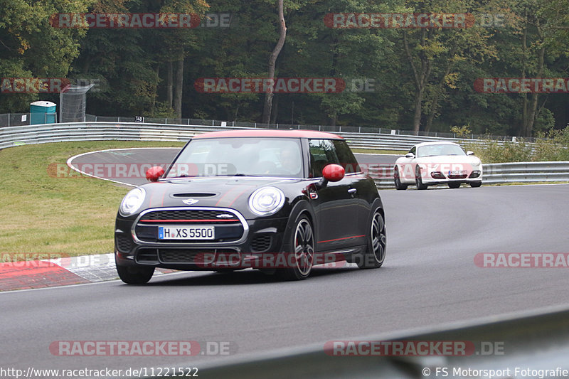 Bild #11221522 - Touristenfahrten Nürburgring Nordschleife (18.10.2020)