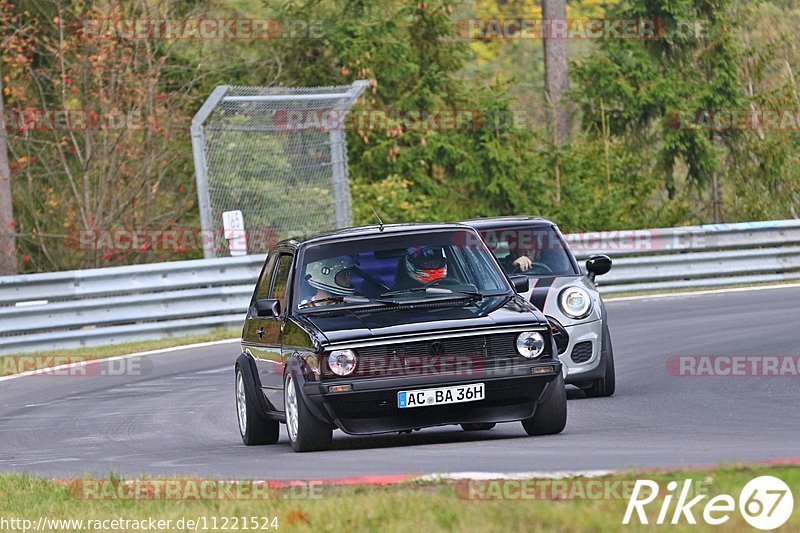 Bild #11221524 - Touristenfahrten Nürburgring Nordschleife (18.10.2020)