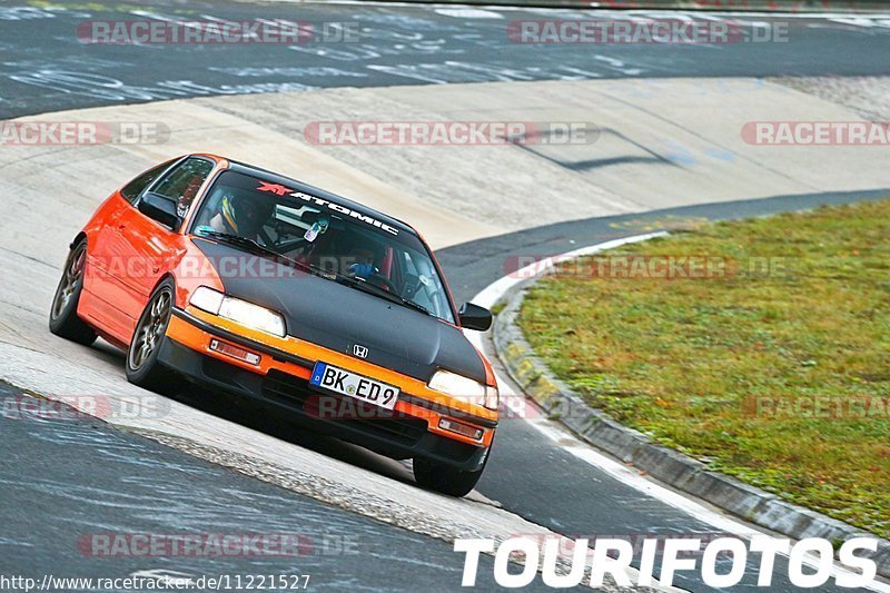 Bild #11221527 - Touristenfahrten Nürburgring Nordschleife (18.10.2020)