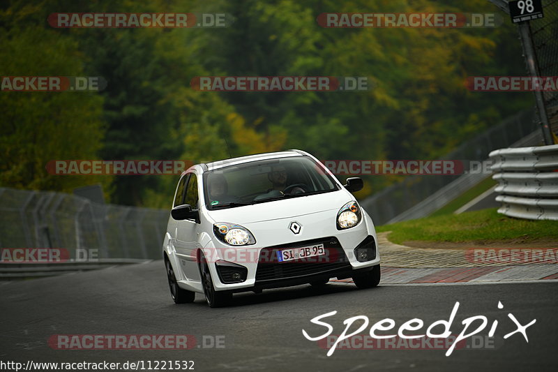 Bild #11221532 - Touristenfahrten Nürburgring Nordschleife (18.10.2020)