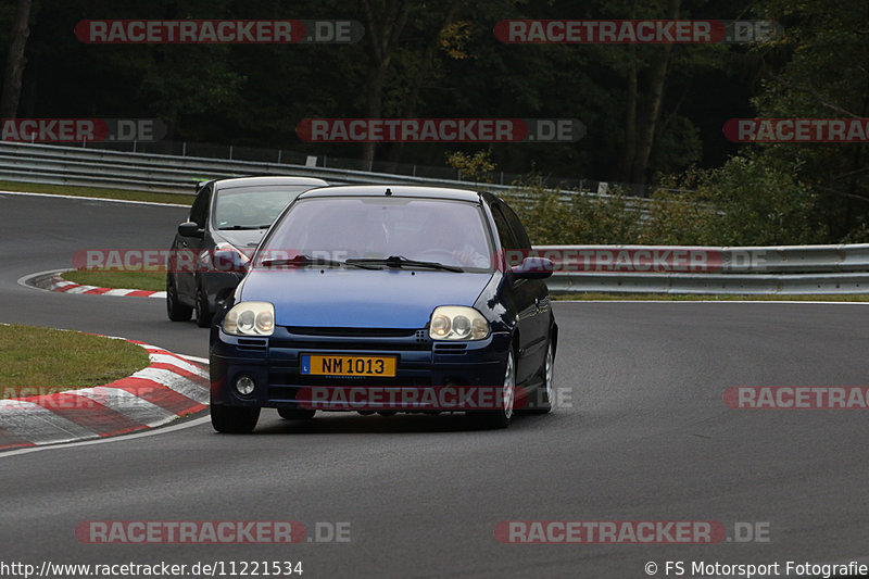 Bild #11221534 - Touristenfahrten Nürburgring Nordschleife (18.10.2020)