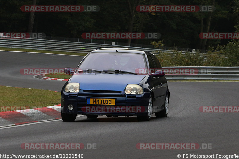 Bild #11221540 - Touristenfahrten Nürburgring Nordschleife (18.10.2020)