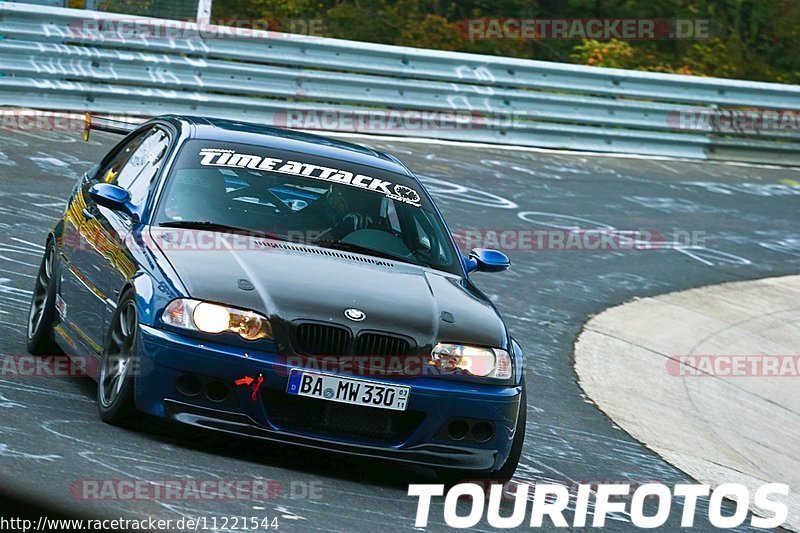 Bild #11221544 - Touristenfahrten Nürburgring Nordschleife (18.10.2020)