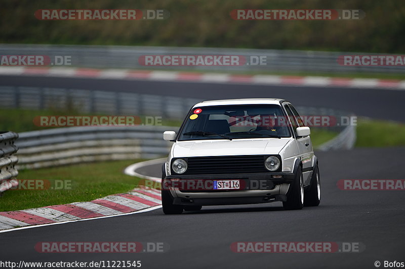 Bild #11221545 - Touristenfahrten Nürburgring Nordschleife (18.10.2020)