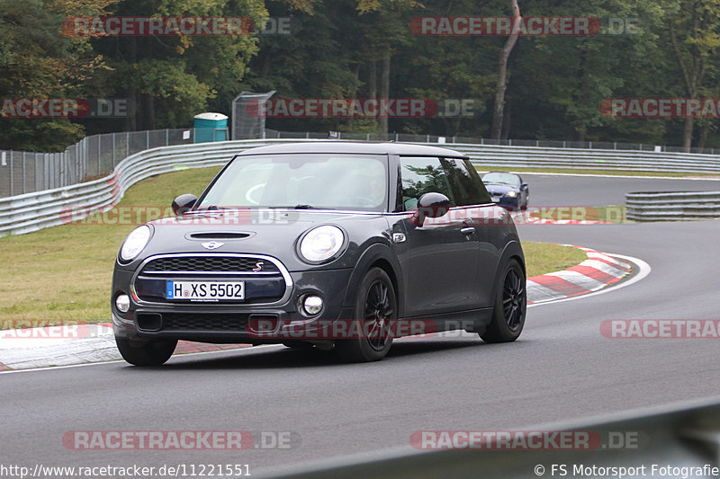 Bild #11221551 - Touristenfahrten Nürburgring Nordschleife (18.10.2020)