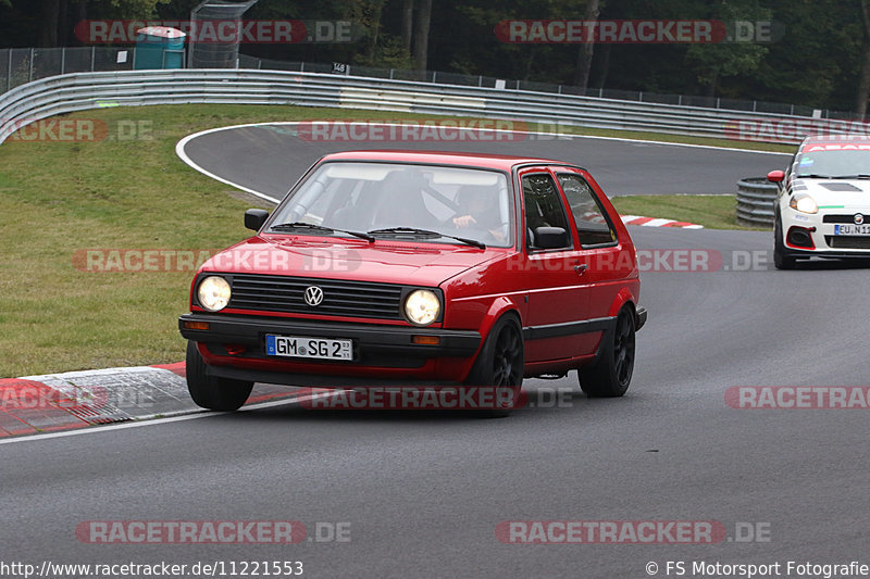 Bild #11221553 - Touristenfahrten Nürburgring Nordschleife (18.10.2020)