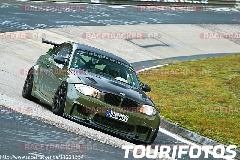 Bild #11221554 - Touristenfahrten Nürburgring Nordschleife (18.10.2020)