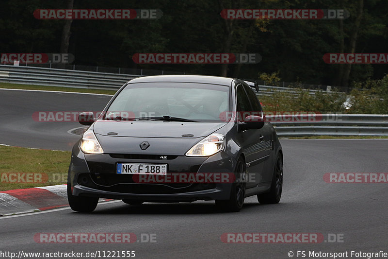 Bild #11221555 - Touristenfahrten Nürburgring Nordschleife (18.10.2020)