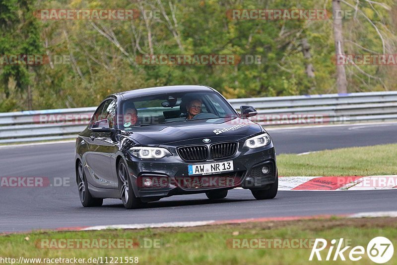 Bild #11221558 - Touristenfahrten Nürburgring Nordschleife (18.10.2020)