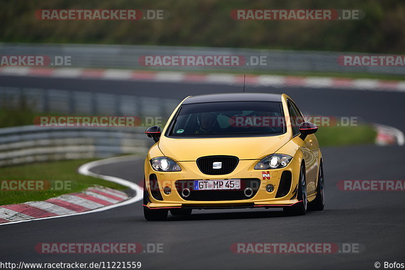 Bild #11221559 - Touristenfahrten Nürburgring Nordschleife (18.10.2020)