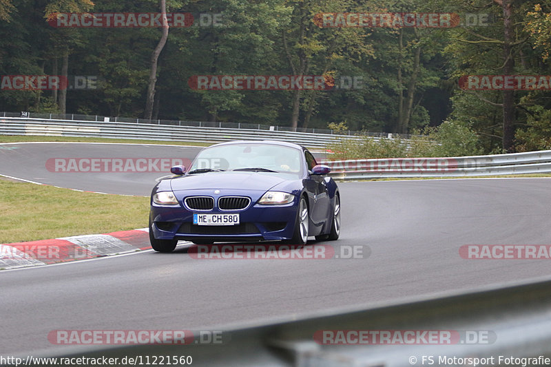 Bild #11221560 - Touristenfahrten Nürburgring Nordschleife (18.10.2020)