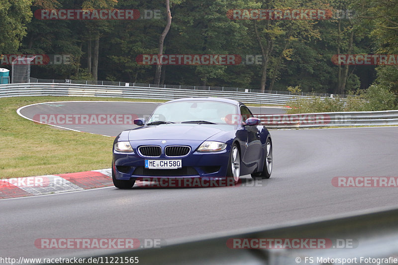 Bild #11221565 - Touristenfahrten Nürburgring Nordschleife (18.10.2020)