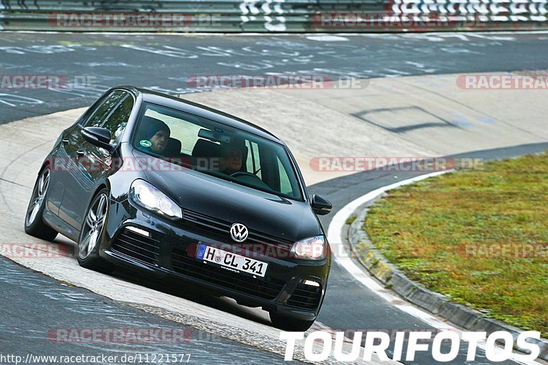 Bild #11221577 - Touristenfahrten Nürburgring Nordschleife (18.10.2020)