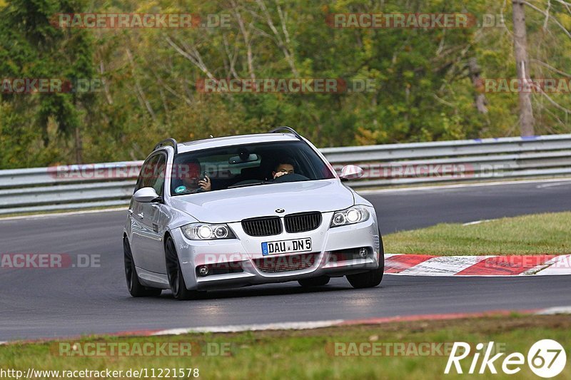 Bild #11221578 - Touristenfahrten Nürburgring Nordschleife (18.10.2020)