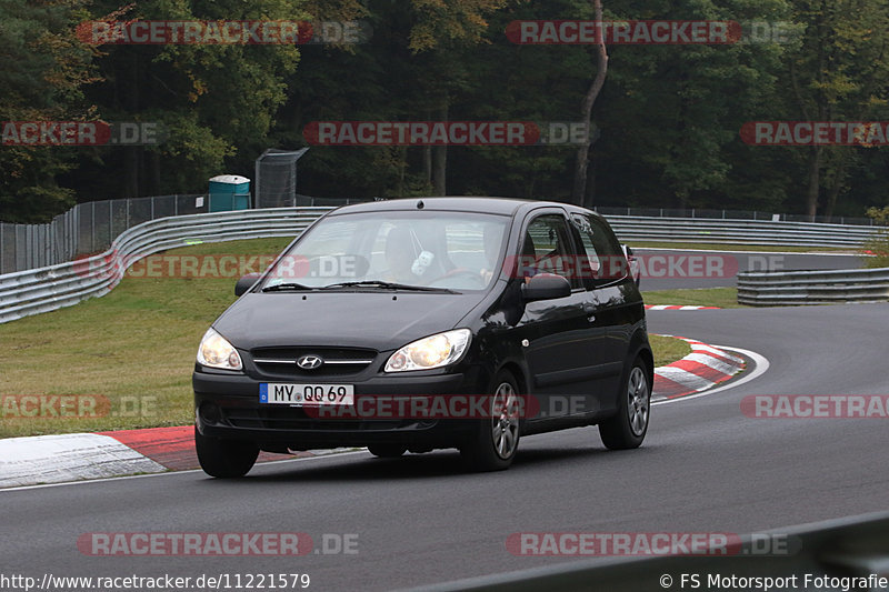 Bild #11221579 - Touristenfahrten Nürburgring Nordschleife (18.10.2020)