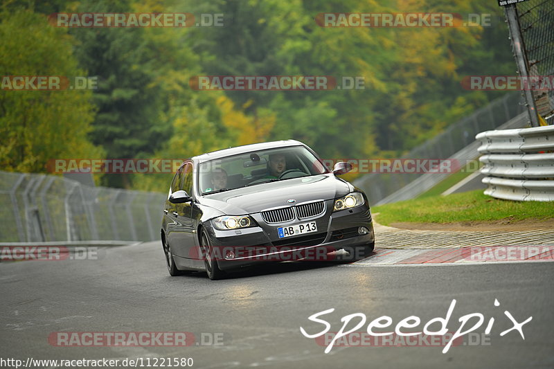 Bild #11221580 - Touristenfahrten Nürburgring Nordschleife (18.10.2020)