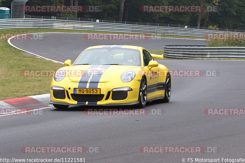 Bild #11221581 - Touristenfahrten Nürburgring Nordschleife (18.10.2020)