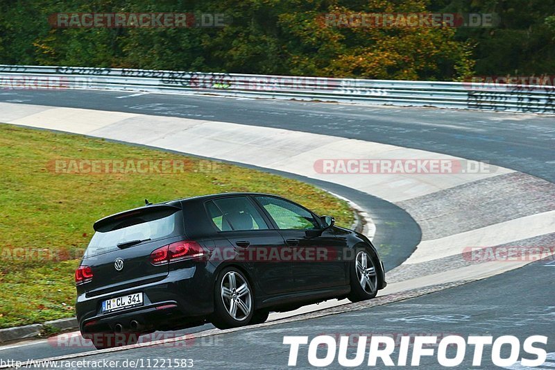 Bild #11221583 - Touristenfahrten Nürburgring Nordschleife (18.10.2020)