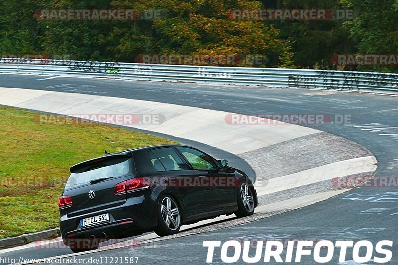 Bild #11221587 - Touristenfahrten Nürburgring Nordschleife (18.10.2020)