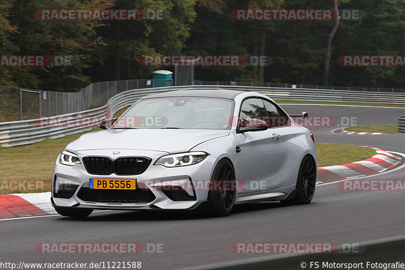 Bild #11221588 - Touristenfahrten Nürburgring Nordschleife (18.10.2020)