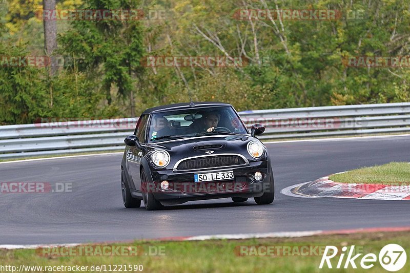 Bild #11221590 - Touristenfahrten Nürburgring Nordschleife (18.10.2020)