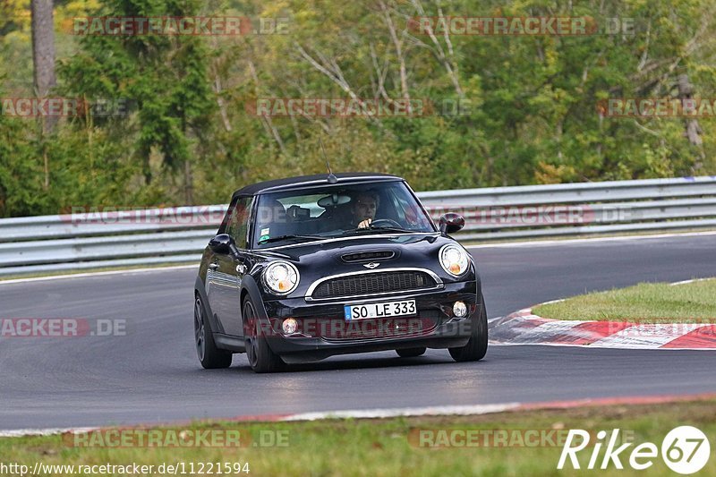 Bild #11221594 - Touristenfahrten Nürburgring Nordschleife (18.10.2020)